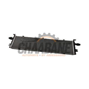 Radiateur deau A0995003801 Mercedes C (W206) C-300 e 2.0 Turbo