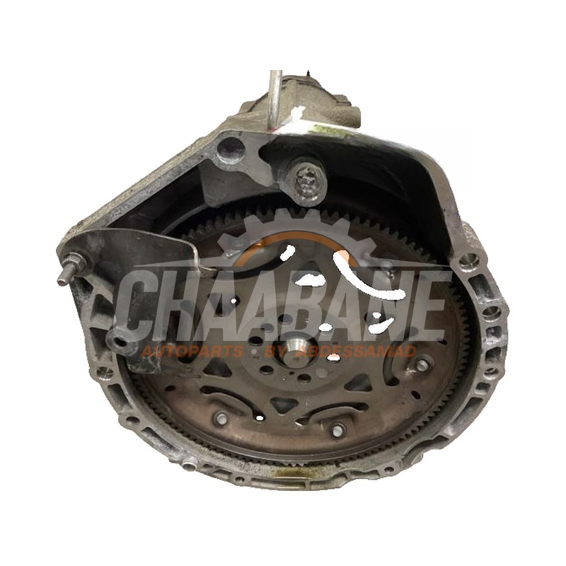 Boite de vitesse 24008627132 BMW 4 serie Gran Coupe (F36) 428i 2.0 Turbo 16V 2014 / 2021