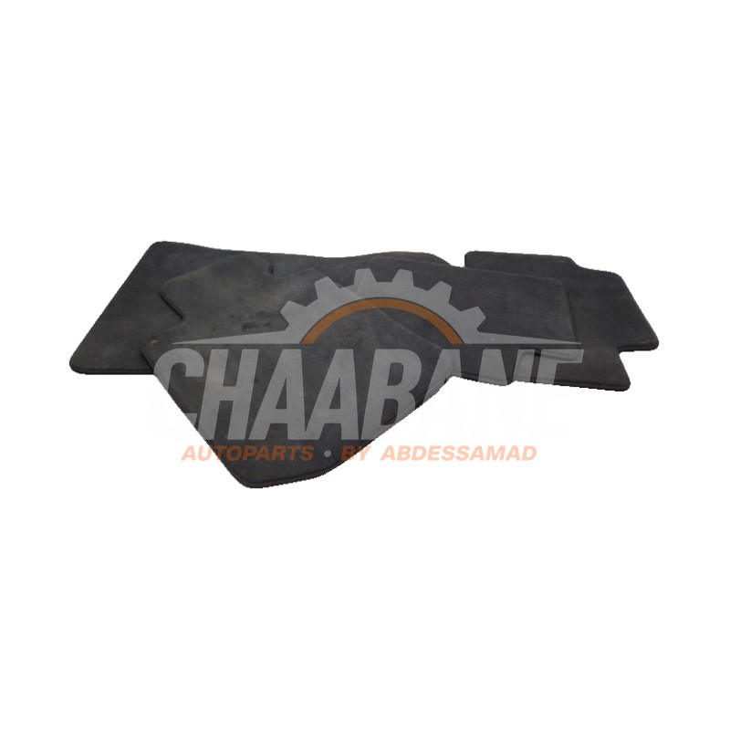 Kit tapis 1730748164005 BMW 3 serie Touring (G21) 318d 2.0 TwinPower Turbo 16V 2019