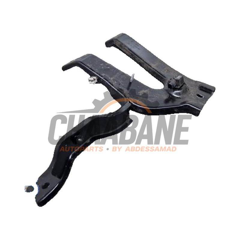 Support partie avant 5LA805763 Skoda Enyaq iV Coupe RS 2021