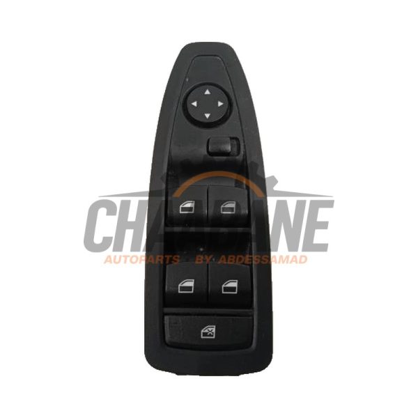 Commutateur vitre electrique 920810903 BMW 3-Serie 2013 / 2018