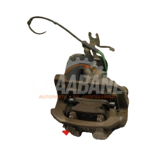 Etrier de frein arriere droit 34208836838 BMW 3 serie Touring (G21) 316d 2.0 TwinPower Turbo 16V 2019