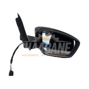 Retroviseur droit 6V1857403F Skoda Fabia III (NJ3) 1.0 TSI 12V 2014 / 2021