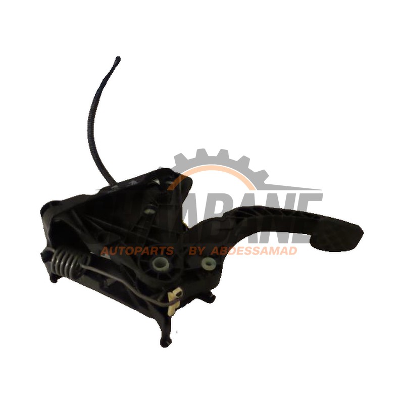 Kit pedales 5Q1721059CP Audi A3 Limousine (8VS/8VM) 1.4 TFSI 16V 2013 / 2020
