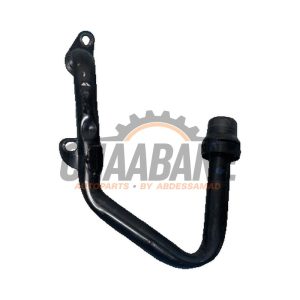Conduit (divers) 059121065FA Audi Q7 (4MB/4MG) 3.0 TDI V6 24V e-tron plug-in hybrid 2015