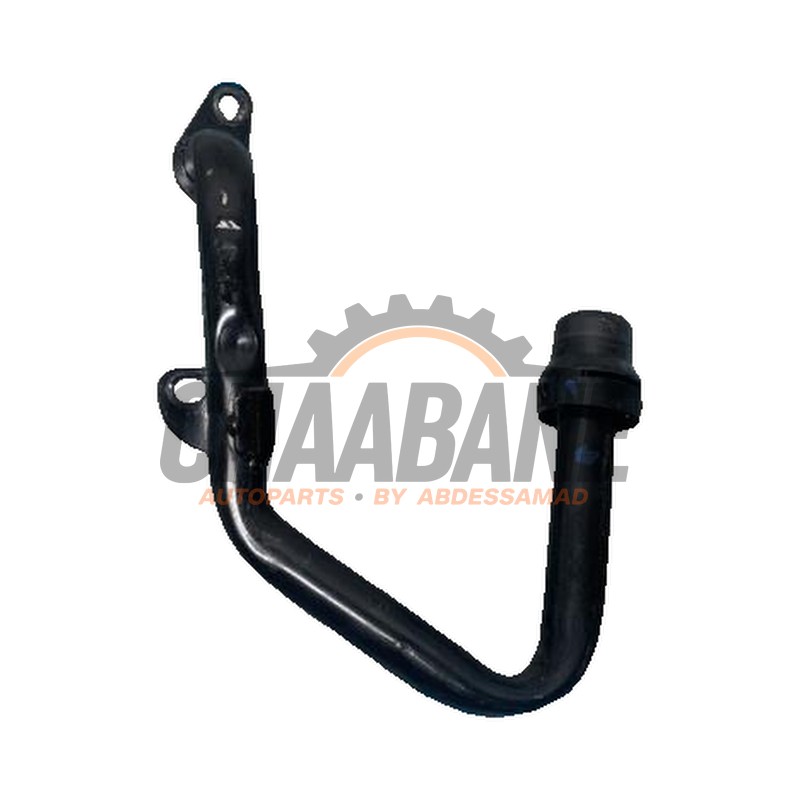 Conduit (divers) 059121065FA Audi Q7 (4MB/4MG) 3.0 TDI V6 24V e-tron plug-in hybrid 2015