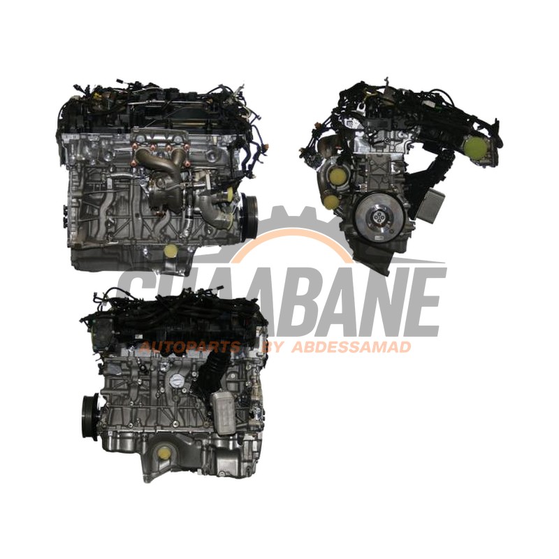 Moteur 867902103 BMW X5 (G05) xDrive 40i 3.0 24V 2018