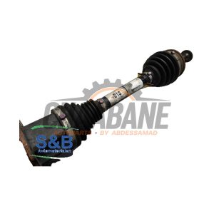 Arbre de transmission avant gauche 8W0407271E Audi A4 Avant (B9) 2.0 TFSI 16V 2015