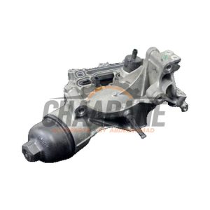 Boitier filtre a huile A6541805700 Mercedes C (W205) C-220d 2.0 Turbo 16V 4-Matic