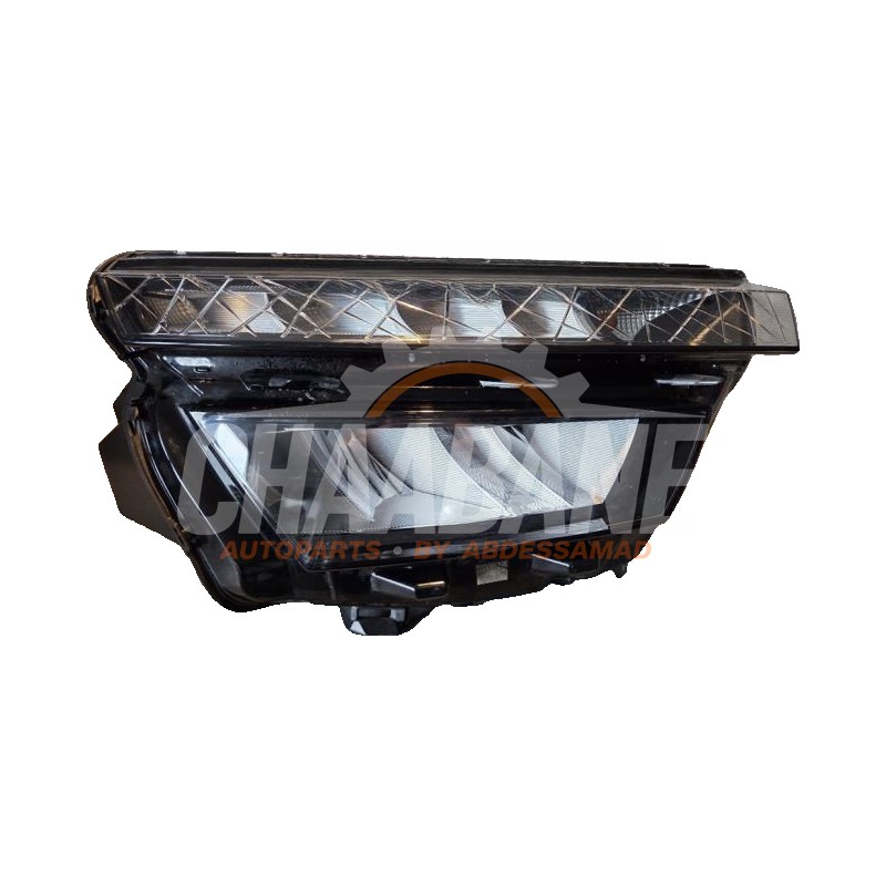 Phare droit 658941016 Skoda Kamiq 1.5 TSI 16V 2019