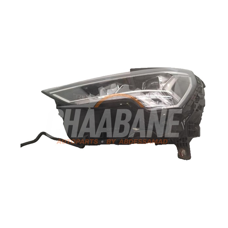 Phare gauche 83A941773A Audi Q3 (F3B) 1.5 35 TFSI 16V 2018