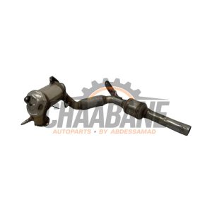 Catalyseur 3Q0131723 Audi A3 Limousine (8VS/8VM) 1.5 35 TFSI 16V 2013 / 2020