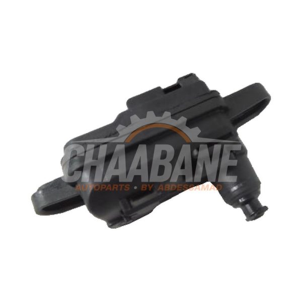 Moteur verrouillage centrale des portes 4M0862153 Audi Q2 2016
