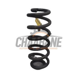 Ressort de flexion arriere 5Q0511115KH Audi S3 Sportback (8VA/8VF) 2.0 T FSI 16V 2012 / 2020