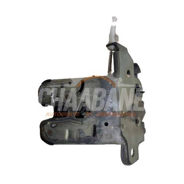 Serrure de coffre A102523 Audi Q4 Sportback (4FN) 45 e-tron quattro 77 kWh 2021