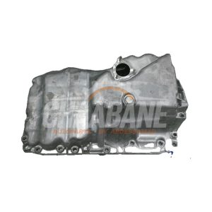 Couvercle carter 8611694 BMW 4-Serie 2014 / 2021