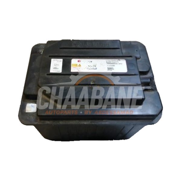 Batterie voiture electrique 61215A28639 BMW X5 (G05) xDrive 30d 3.0 Turbo 24V Mild Hybrid 2018