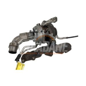 Turbo 04L253056L Audi A4 2015