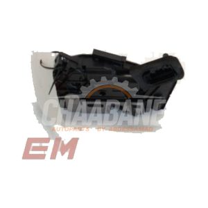 Serrure portiere mecanique 4portes avant droite 5K1837016J Seat Leon ST (5FF) 1.4 TSI ACT 16V 2012 / 2020