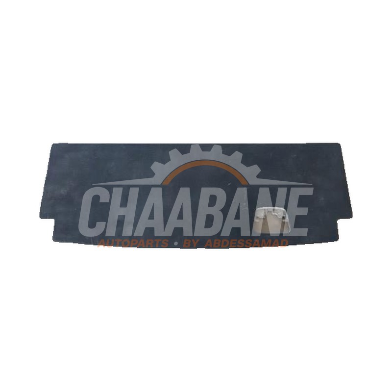 Tapis de coffre A1666808803 Mercedes GLS AMG (X166) 5.5 63 AMG V8 32V 4-Matic