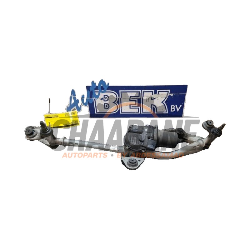 Moteur + mecanisme dessuie glace Skoda Superb Combi (3V5) 2.0 TDI 2015 / 2024
