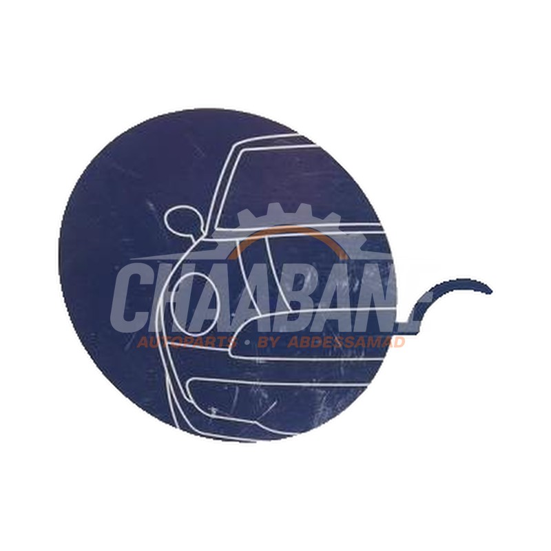 Etrier de frein (pince) arriere droit Skoda Octavia (5EAA) 1.6 TDI 16V 2012 / 2020
