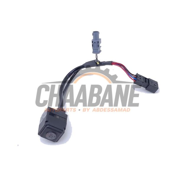 Camera a 360 degres 5Q0980556B Audi RS 3 Sportback (8VA/8VF) 2.5 TFSI 20V Quattro 2015 / 2020