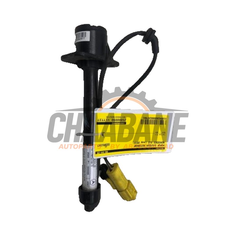 Systeme popup capot 1669060002 Mercedes GLE (W166) 350d 3.0 V6 24V BlueTEC 4-Matic