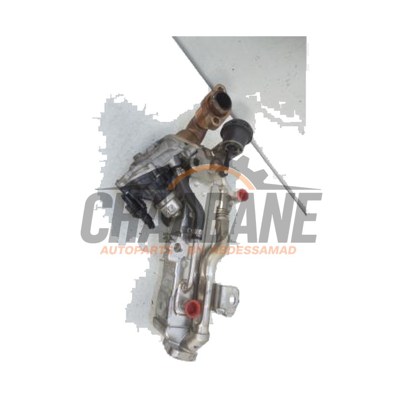 Refroidisseur RGE 8477659 BMW 3-Serie 2012 / 2019