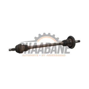 Arbre de transmission arriere gauche A2053502409 Mercedes C (C205) C-220d 2.2 16V BlueTEC