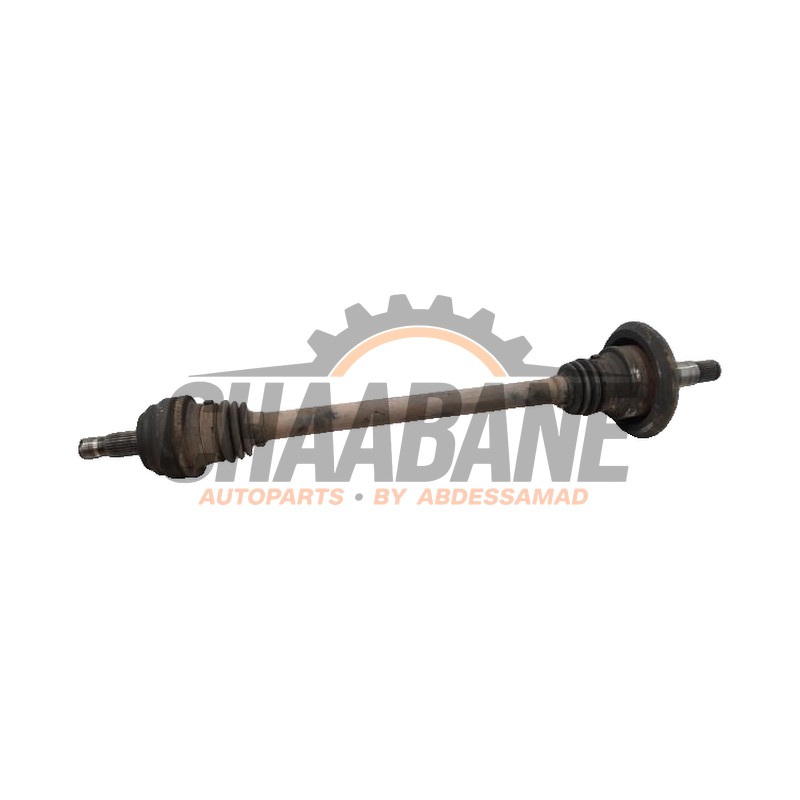 Arbre de transmission arriere gauche A2053502409 Mercedes C (C205) C-220d 2.2 16V BlueTEC