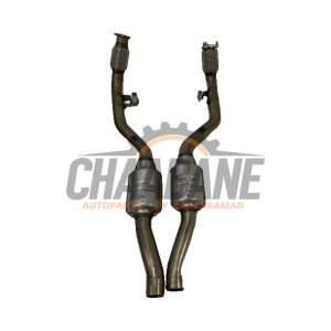 Catalyseur 8W0253211K Audi S7 Sportback (4KA) 2019