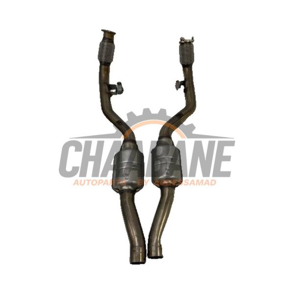 Catalyseur 8W0253211K Audi S7 Sportback (4KA) 2019