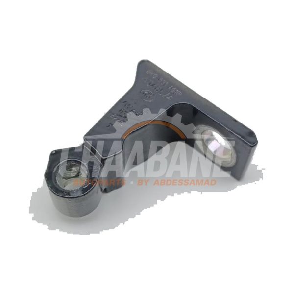 Charniere porte avant gauche 8K0831401D Volkswagen Golf Sportsvan (AUVS) 1.2 TSI 16V BlueMOTION 2014 / 2021