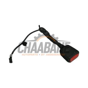 Insertion ceinture de securite avant droite 5A01F85 BMW I4 2021