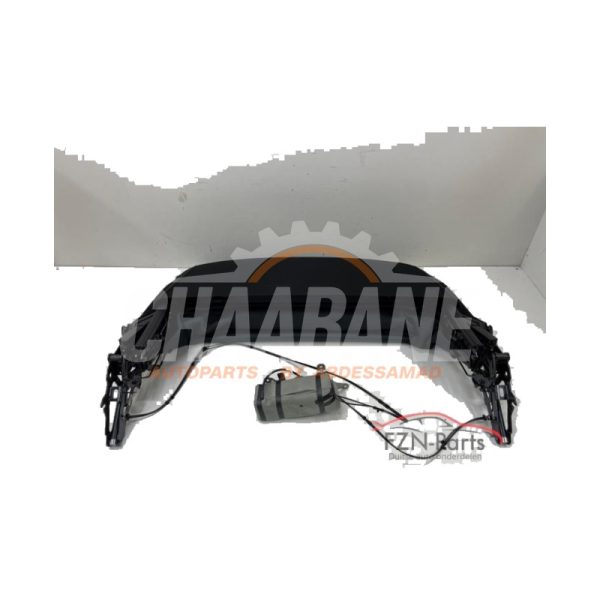 Softtop toit escamotable 2GC871021C Volkswagen T-Roc Cabrio 2019