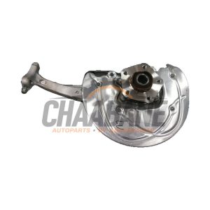 Fusee avant gauche 8W0407253F Audi A5 2016