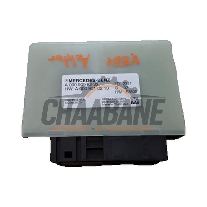 Module (divers) A0009008233 Mercedes S (W223) 3.0 S-350d Mild Hybrid