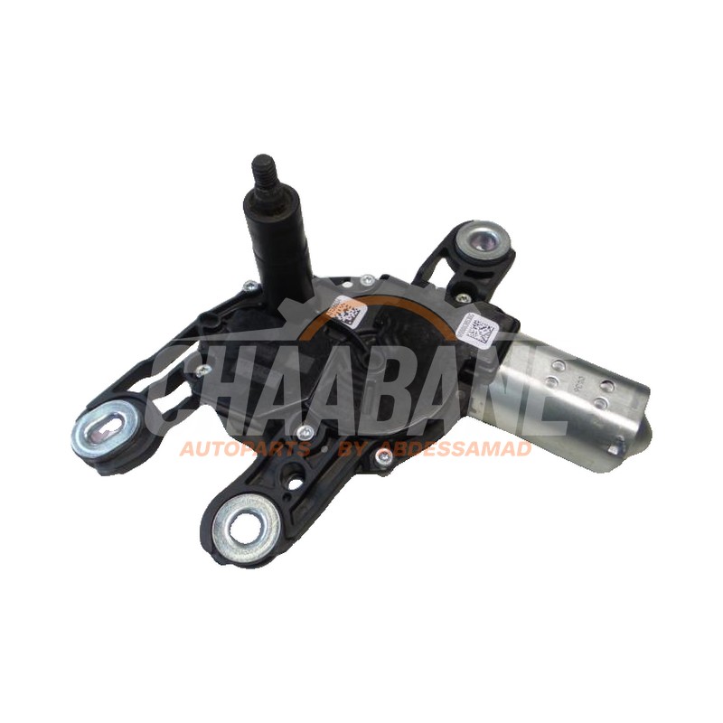 Moteur essuie-glace arriere 5F4955711 Seat Leon (5FB) 1.6 TDI Ecomotive 16V 2012 / 2020