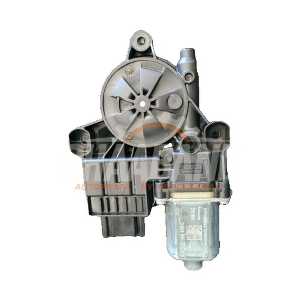 Moteur de vitre portiere 2Q2959405C Skoda Fabia III (NJ3) 1.0 TSI 12V 2014 / 2021