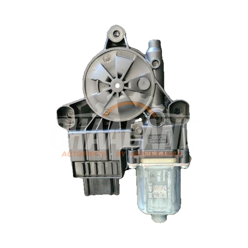 Moteur de vitre portiere 2Q2959405C Skoda Fabia III (NJ3) 1.0 TSI 12V 2014 / 2021