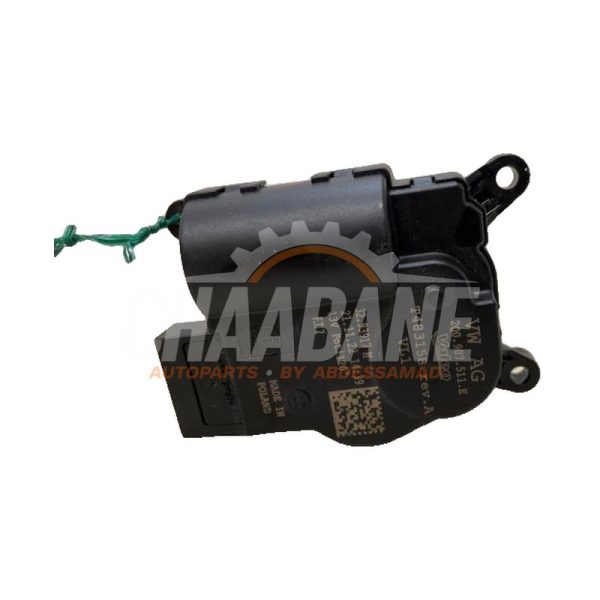Clapet chauffage moteur 2Q0907511E Audi Q4 Sportback (4FN) 40 e-tron 2021