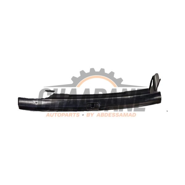 Couverture capteur serrure arriere 4M0864483F Audi SQ7 (4MB/4MG) 4.0 TDI V8 32V 2016