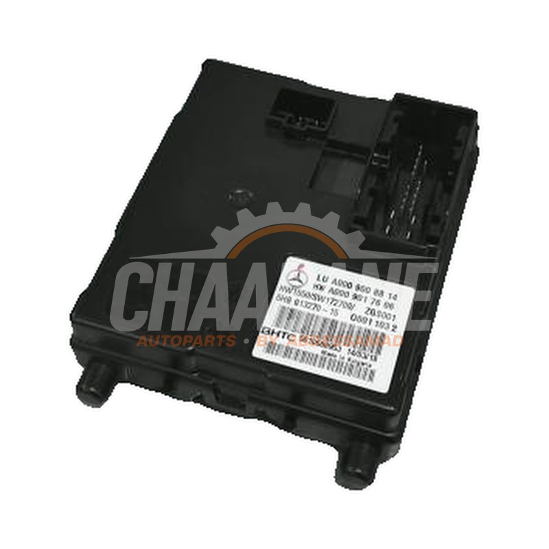 Ordinateur chauffage A0009008814 Mercedes E-Klasse