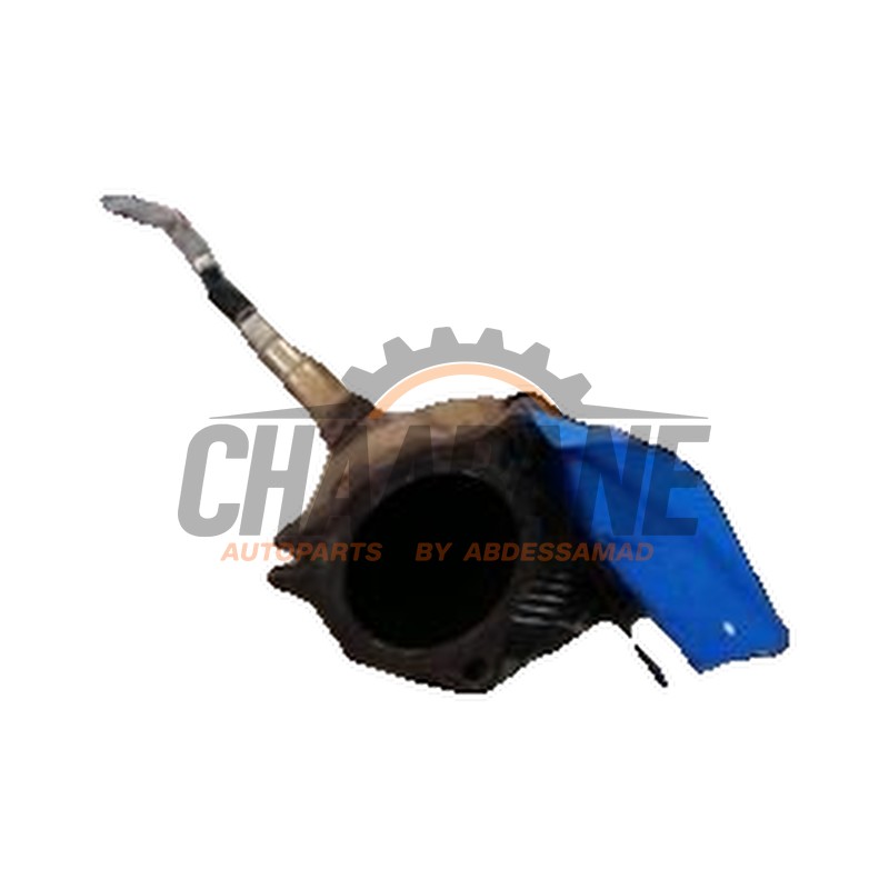 Tube echappement central 677027 Mercedes A (W176) 1.8 A-200 CDI 16V
