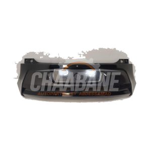 Pare choc arriere 51127370581 BMW i3 (I01) i3 Range Extender 2013 / 2022