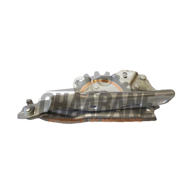 Charniere de capot 8V0823301F Audi S3 Limousine (8VM/8VS) 2.0 TFSI 16V 2013 / 2020