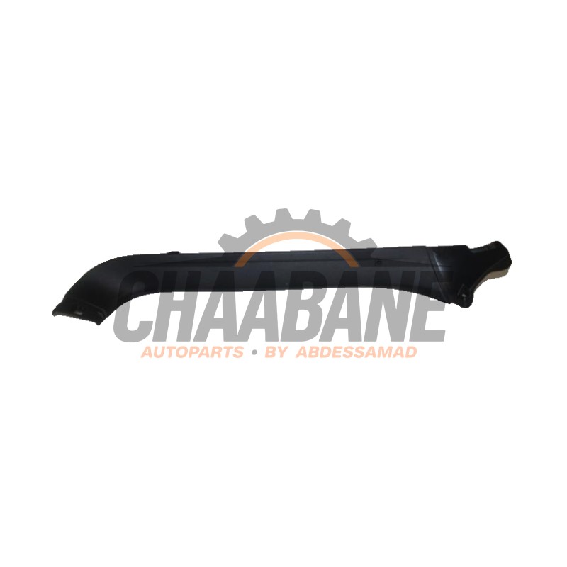 Revetement hayon 4G88676074PK Audi RS7 Sportback (4GA/4GF) 2013 / 2018