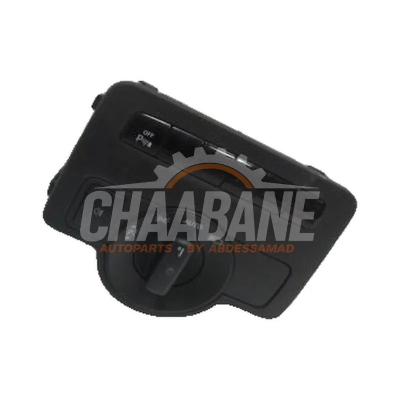 Commodo phare A2469050250 Mercedes Vito