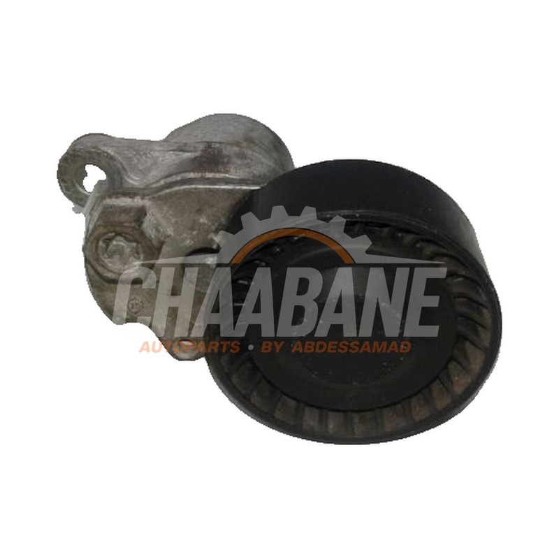 Rouleau tendeur courroie trapezoidale multiple 04E145299L Audi A3 Sportback (8VA/8VF) 1.4 TFSI 16V 2012 / 2020